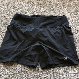 Biking Shorts with Padding